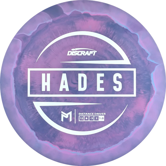 Hades - Paul McBeth