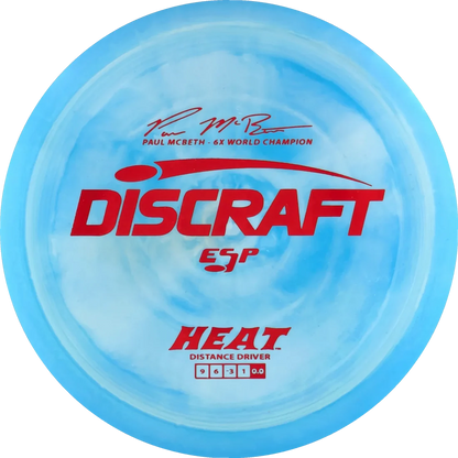 Heat - Paul McBeth