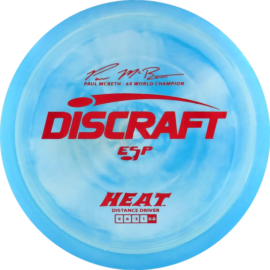 Heat - Paul McBeth