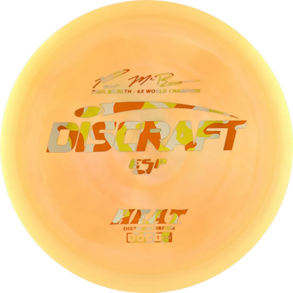 Heat - Paul McBeth