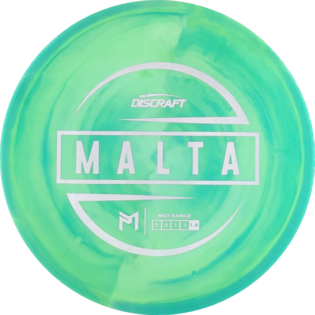 Malta - Paul McBeth