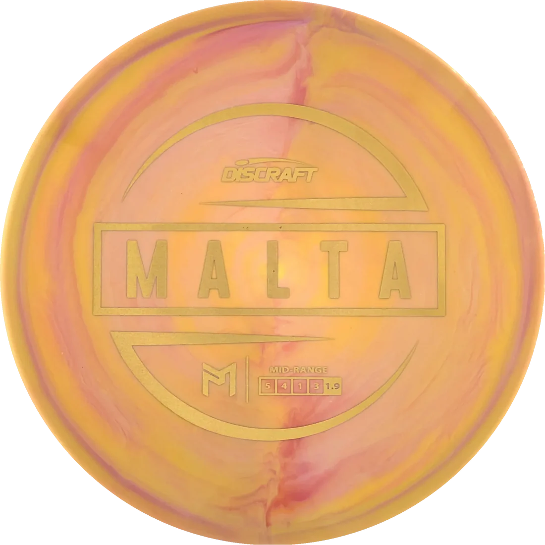 Malta - Paul McBeth