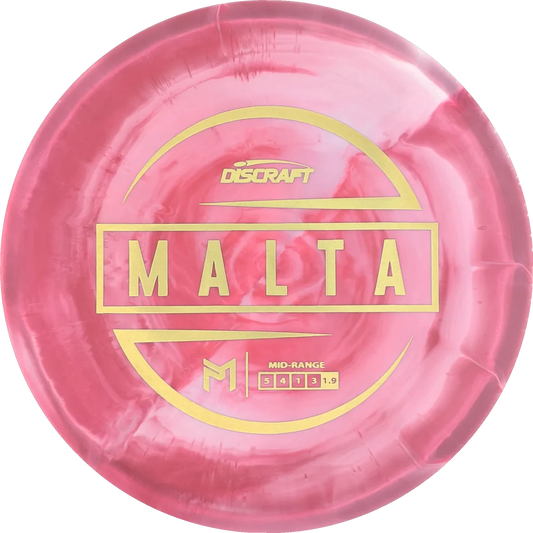 Malta - Paul McBeth