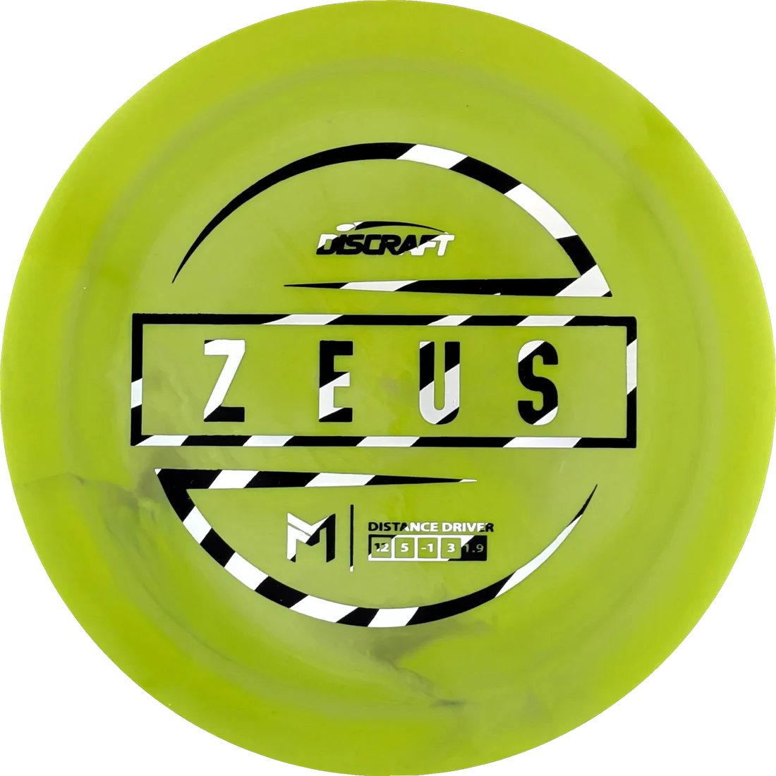 Zeus - Paul McBeth