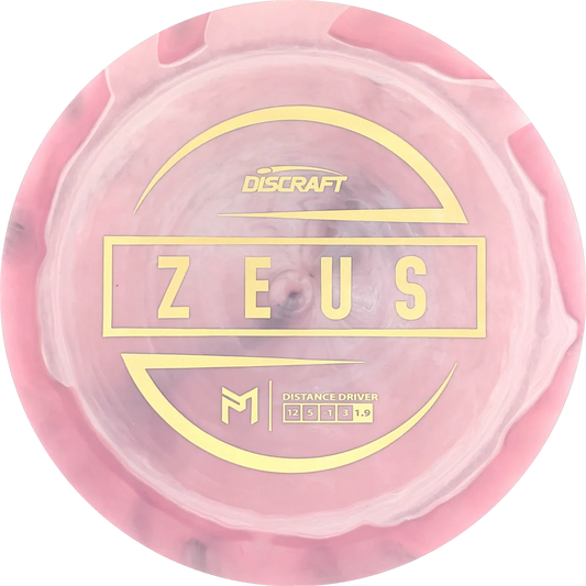 Zeus - Paul McBeth
