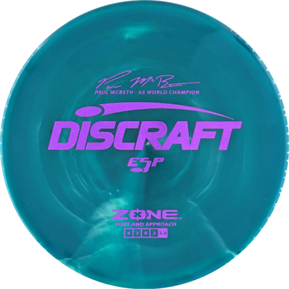 Zone - Paul McBeth