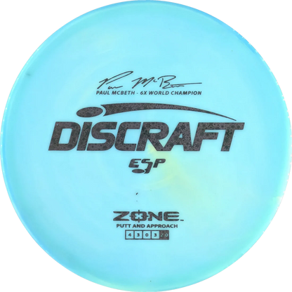Zone - Paul McBeth