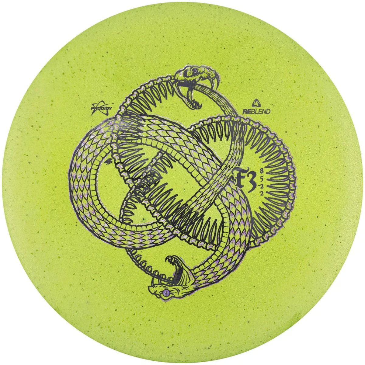 F3 - Devourer