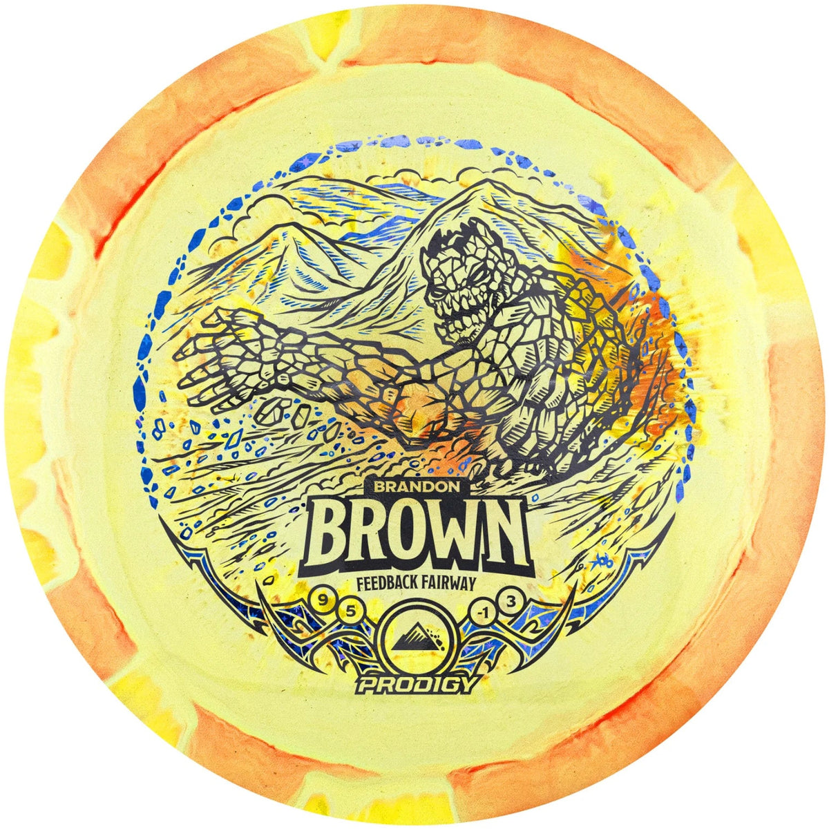 Feedback - Brandon Brown Signature Series 2025