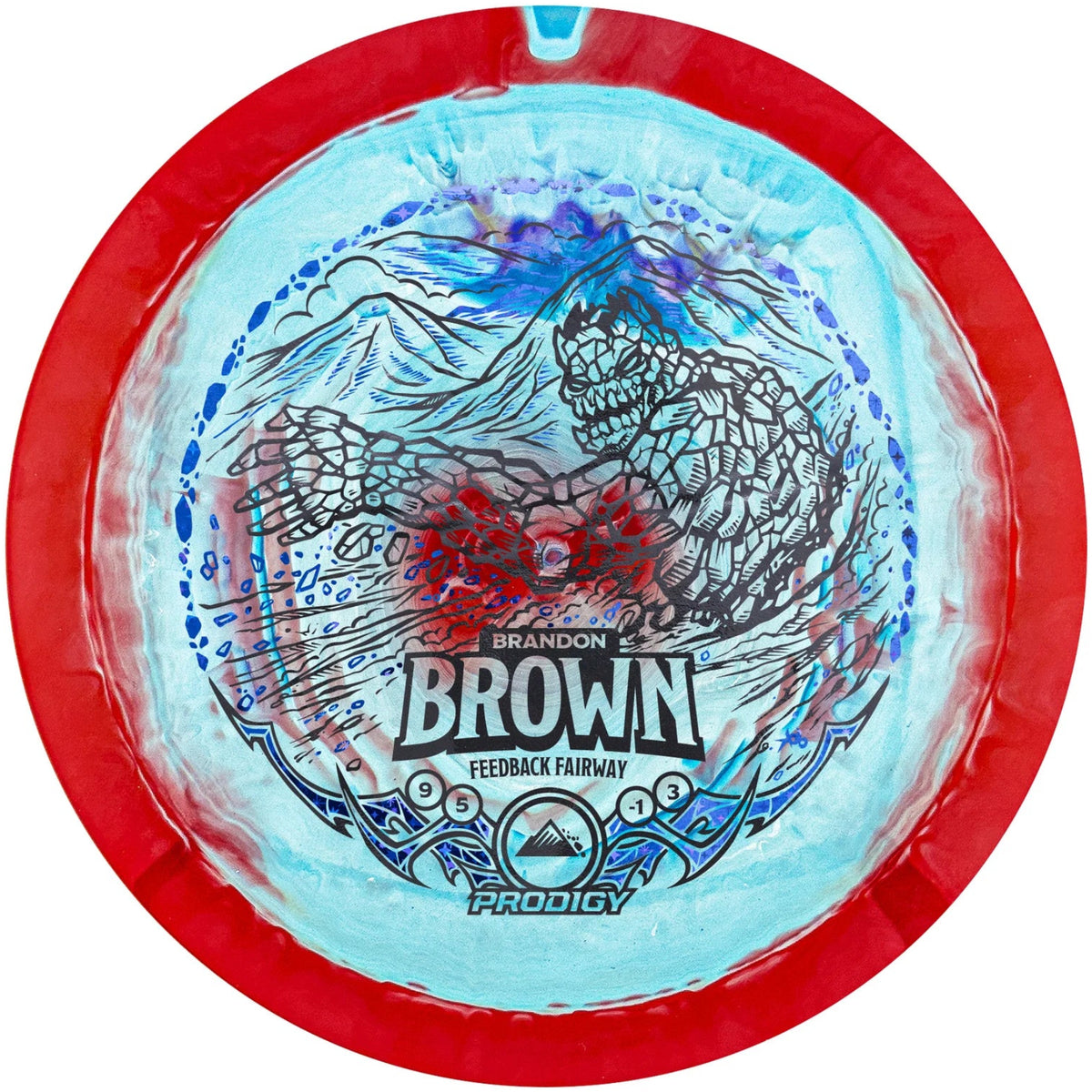 Feedback - Brandon Brown Signature Series 2025