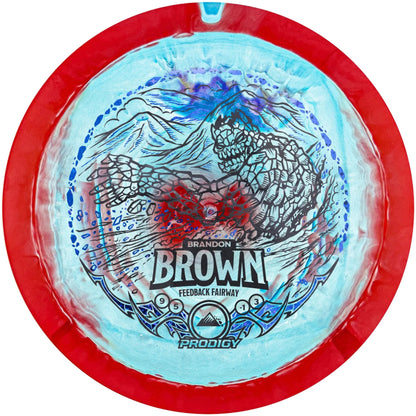 Feedback - Brandon Brown Signature Series 2025