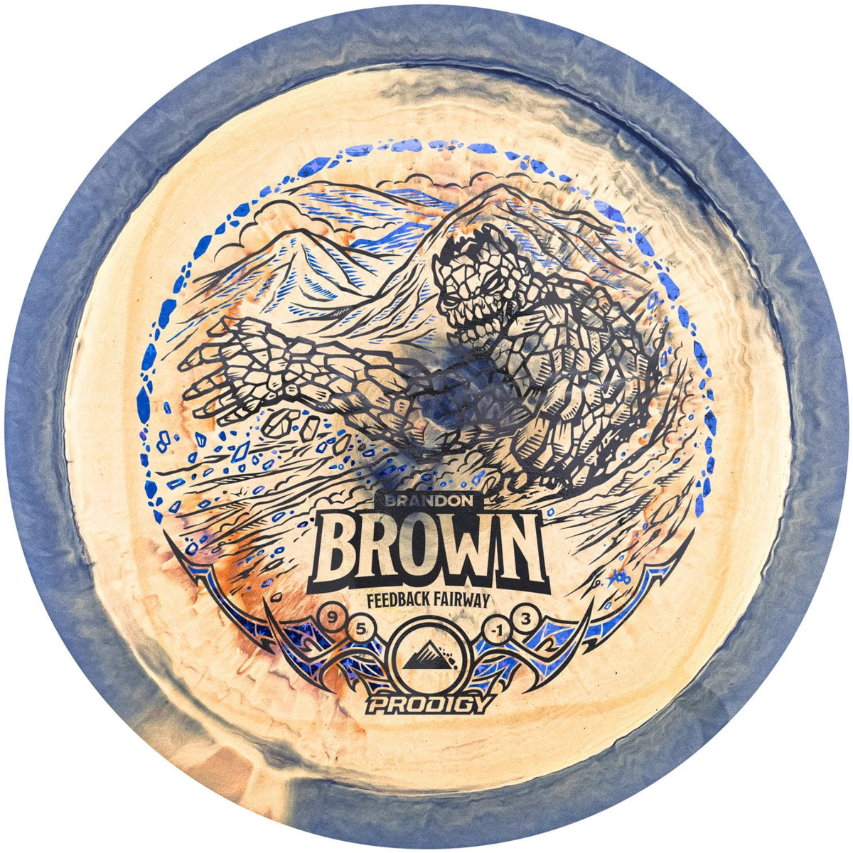 Feedback - Brandon Brown Signature Series 2025