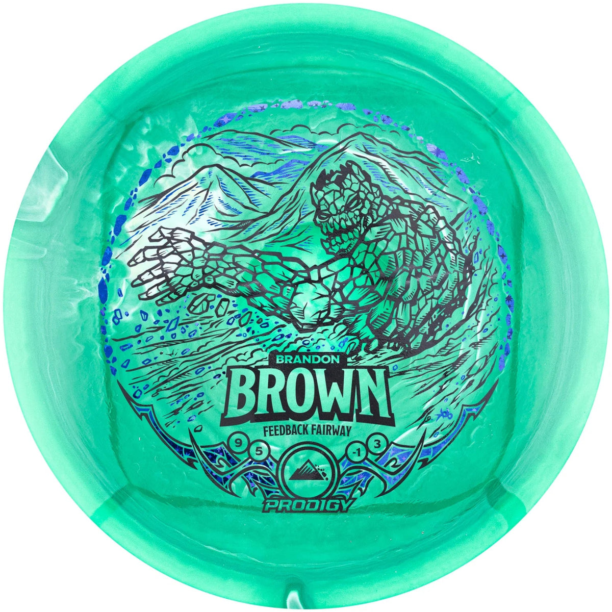 Feedback - Brandon Brown Signature Series 2025