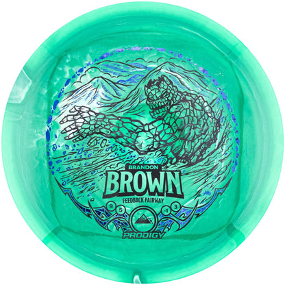 Feedback - Brandon Brown Signature Series 2025