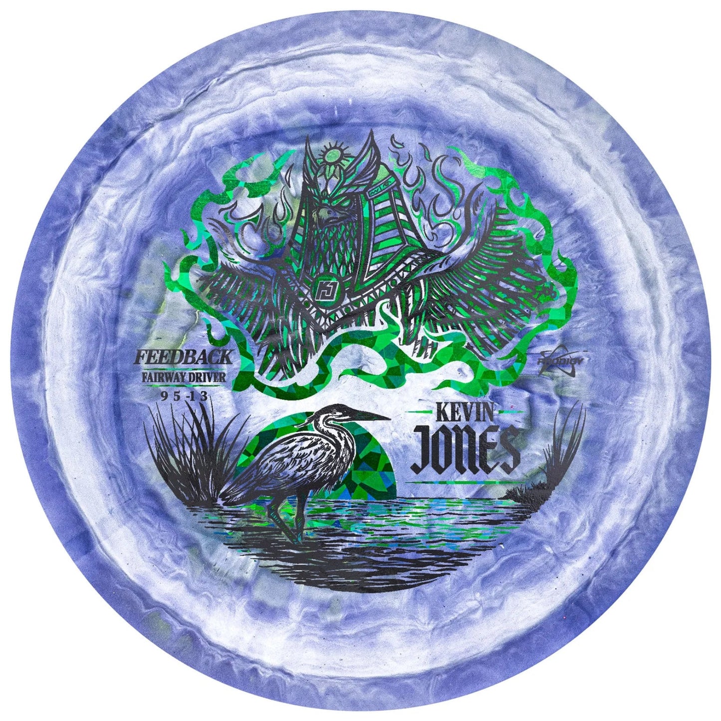Feedback - Kevin Jones Signature Series 2026