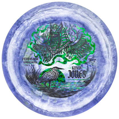 Feedback - Kevin Jones Signature Series 2026