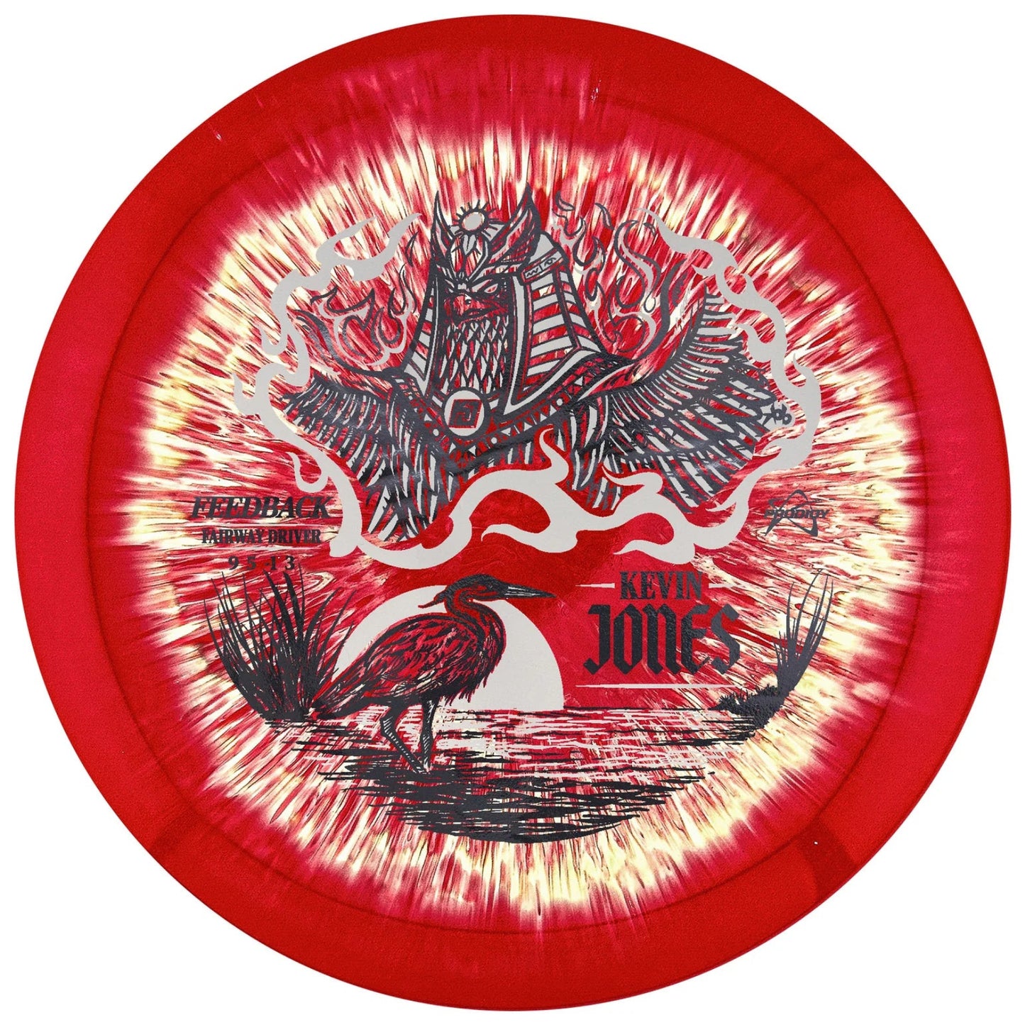 Feedback - Kevin Jones Signature Series 2026