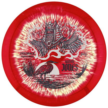 Feedback - Kevin Jones Signature Series 2026