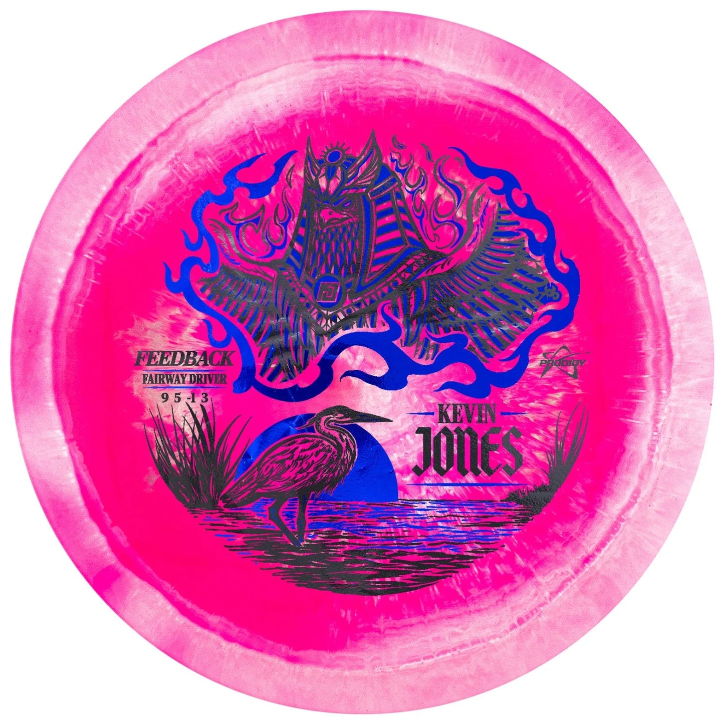 Feedback - Kevin Jones Signature Series 2026