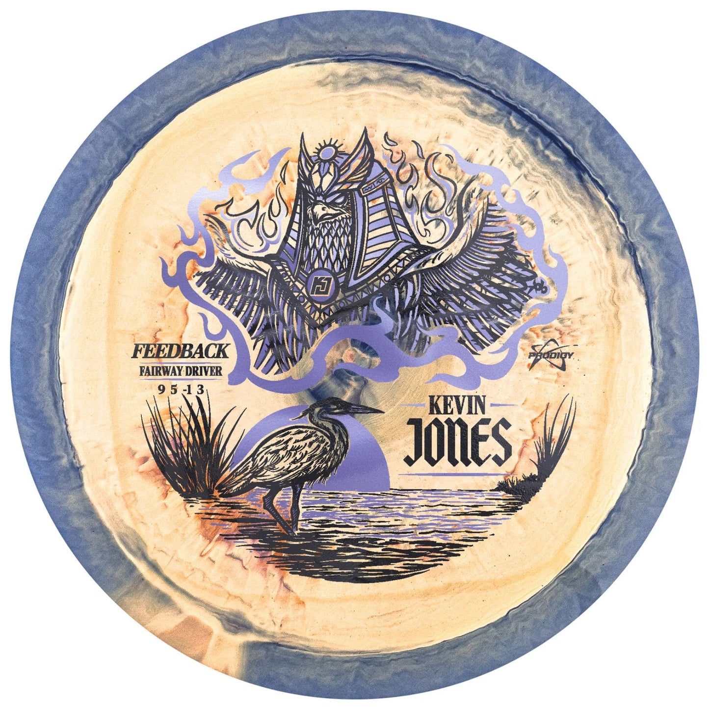 Feedback - Kevin Jones Signature Series 2026