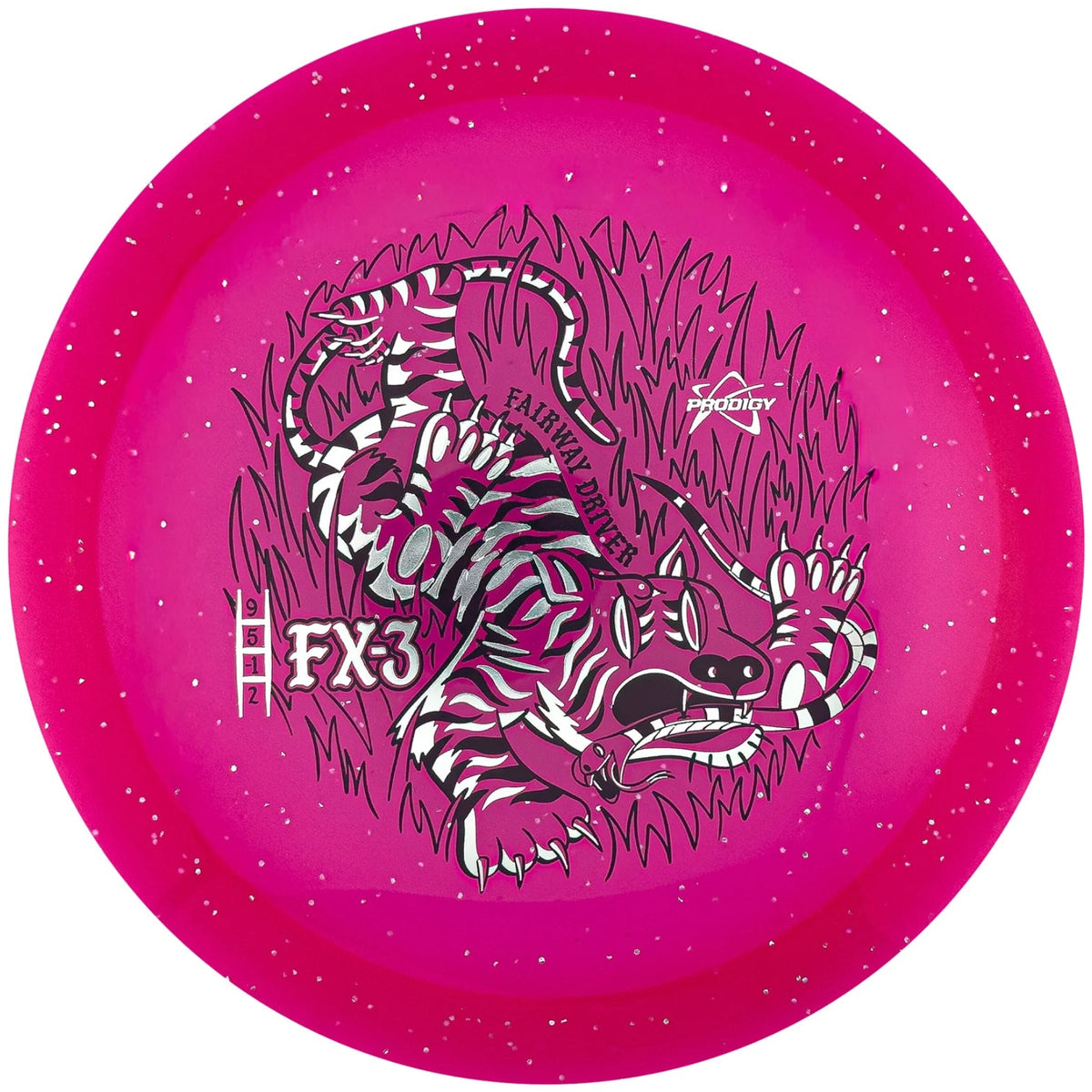 FX-3 - Snake Hunter