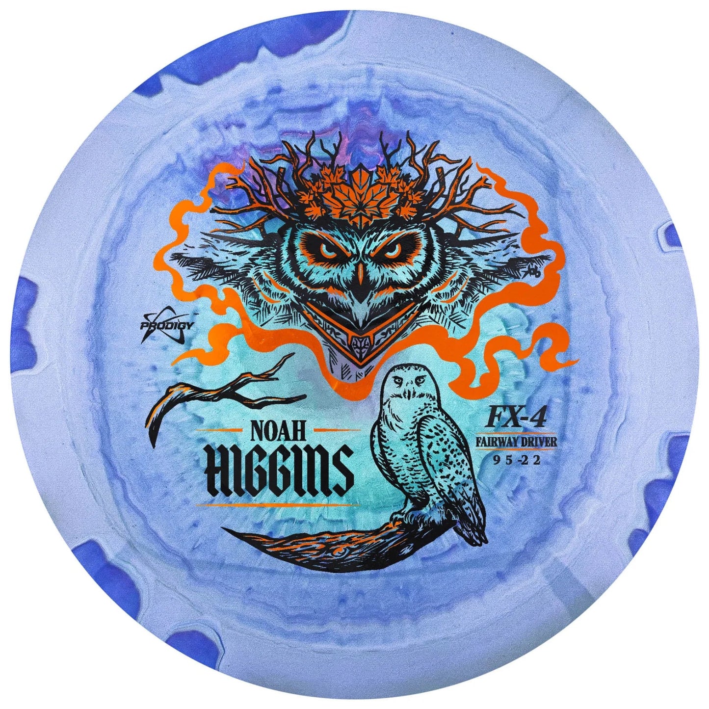 FX-4 - Noah Higgins Signature Series 2026
