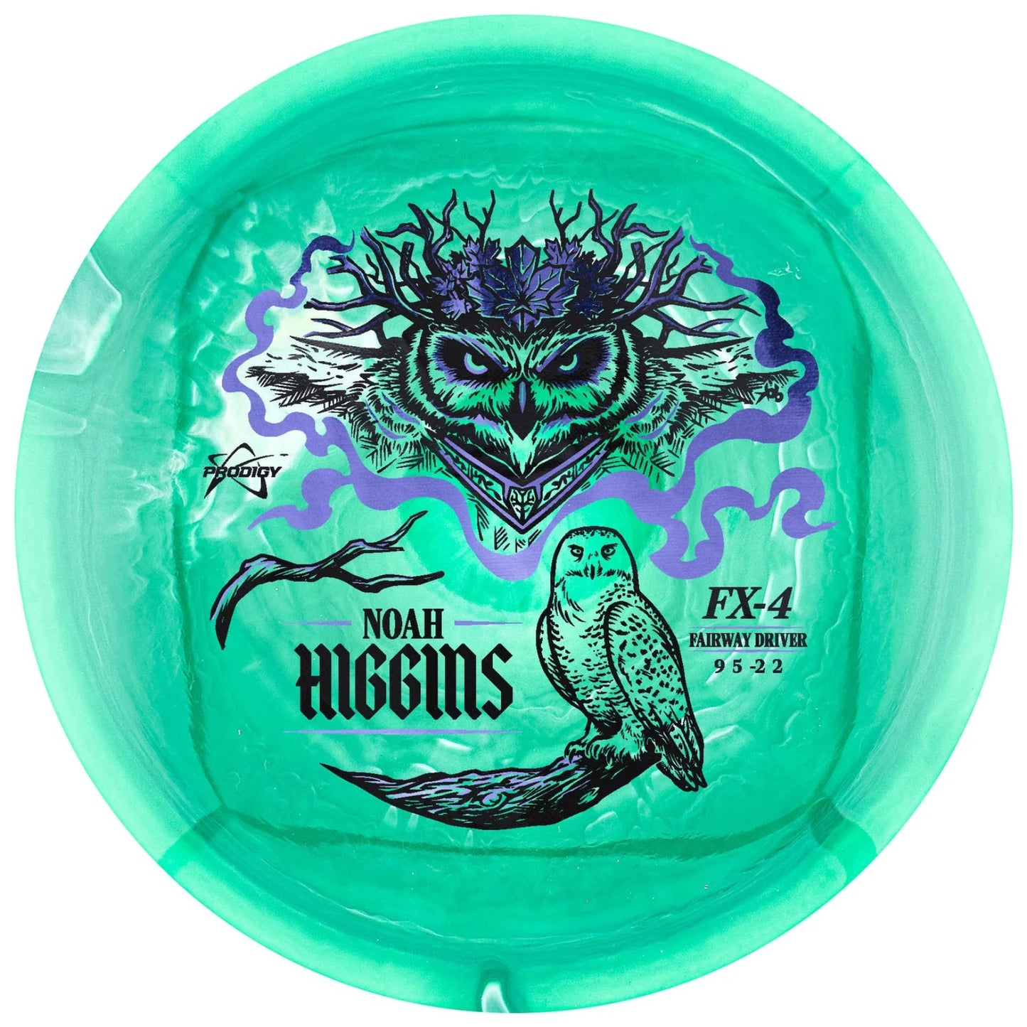 FX-4 - Noah Higgins Signature Series 2026