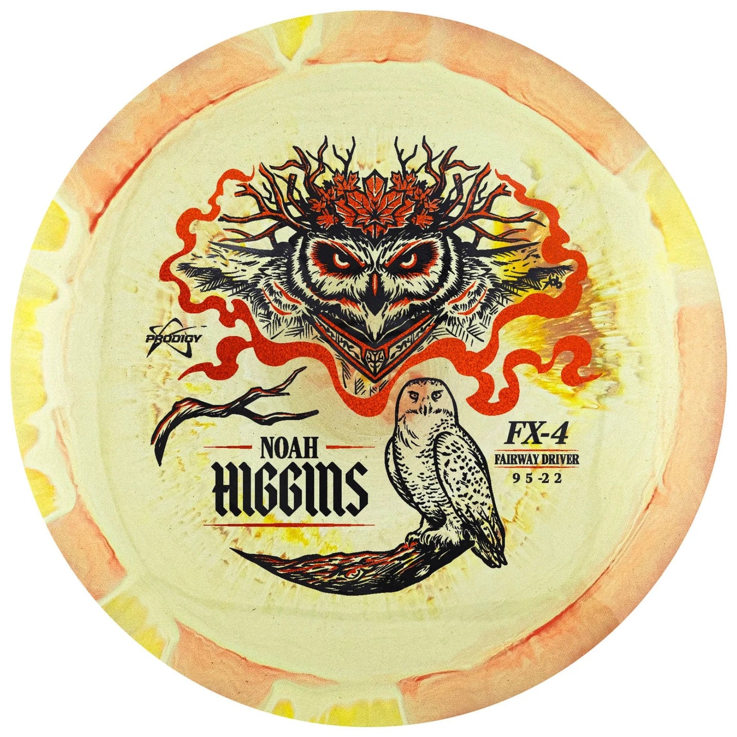FX-4 - Noah Higgins Signature Series 2026