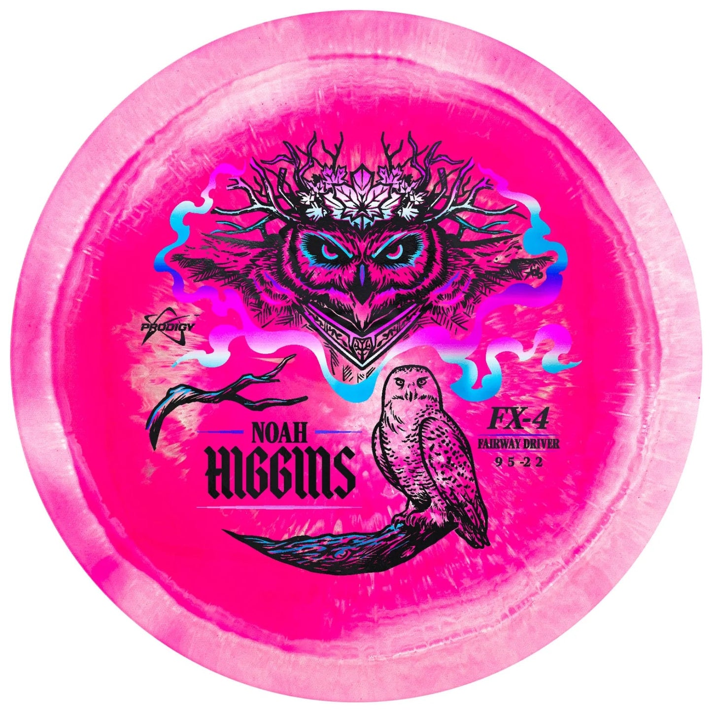 FX-4 - Noah Higgins Signature Series 2026