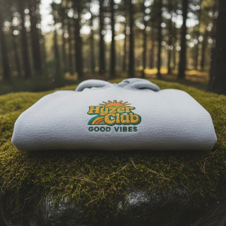 Good Vibes Hoodie
