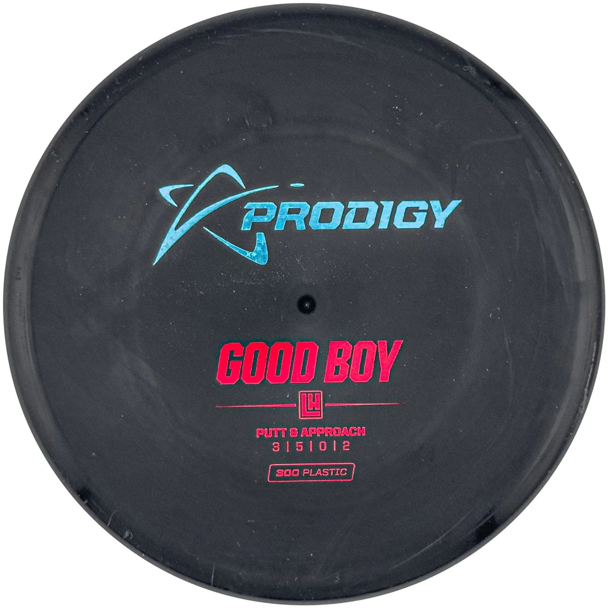 Good Boy - Luke Humphries