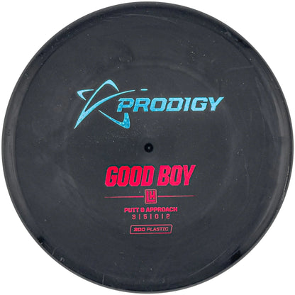Good Boy - Luke Humphries