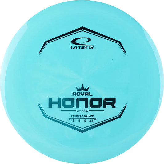 Kjøp Latitude 64 Royal Grand Grace i Norge | Frisbeegolf | Hyzershop