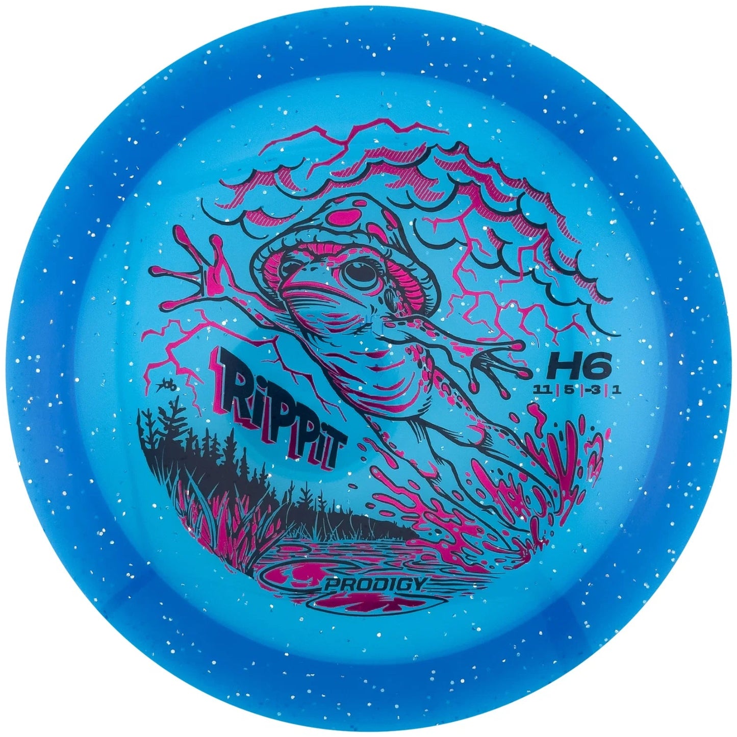 H6 - Rippit Reborn