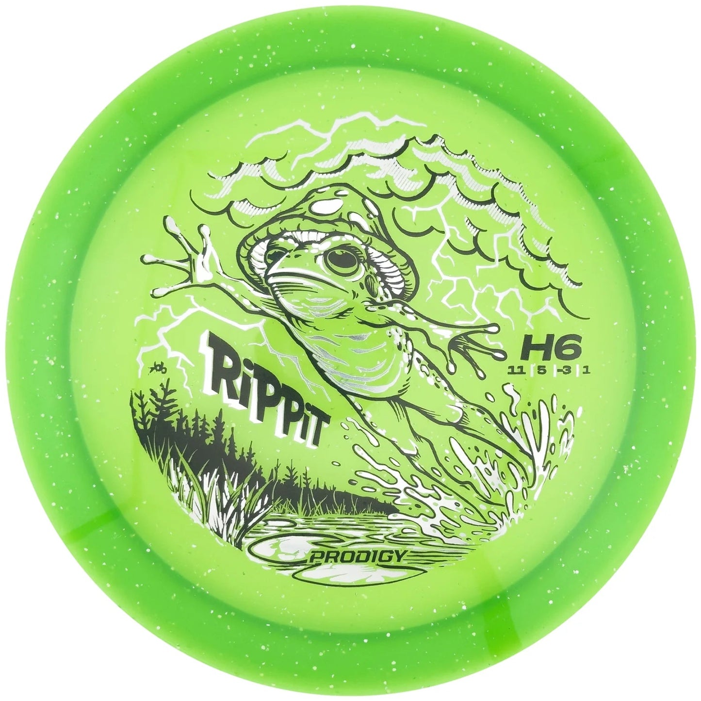 H6 - Rippit Reborn