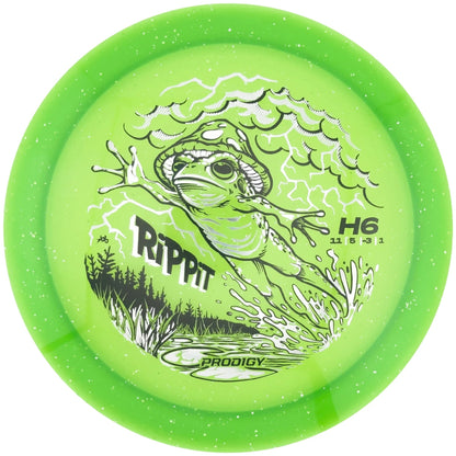 H6 - Rippit Reborn