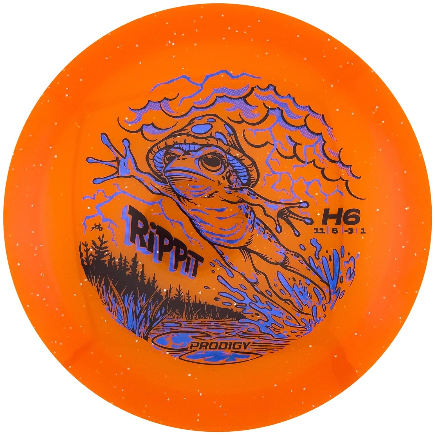 H6 - Rippit Reborn