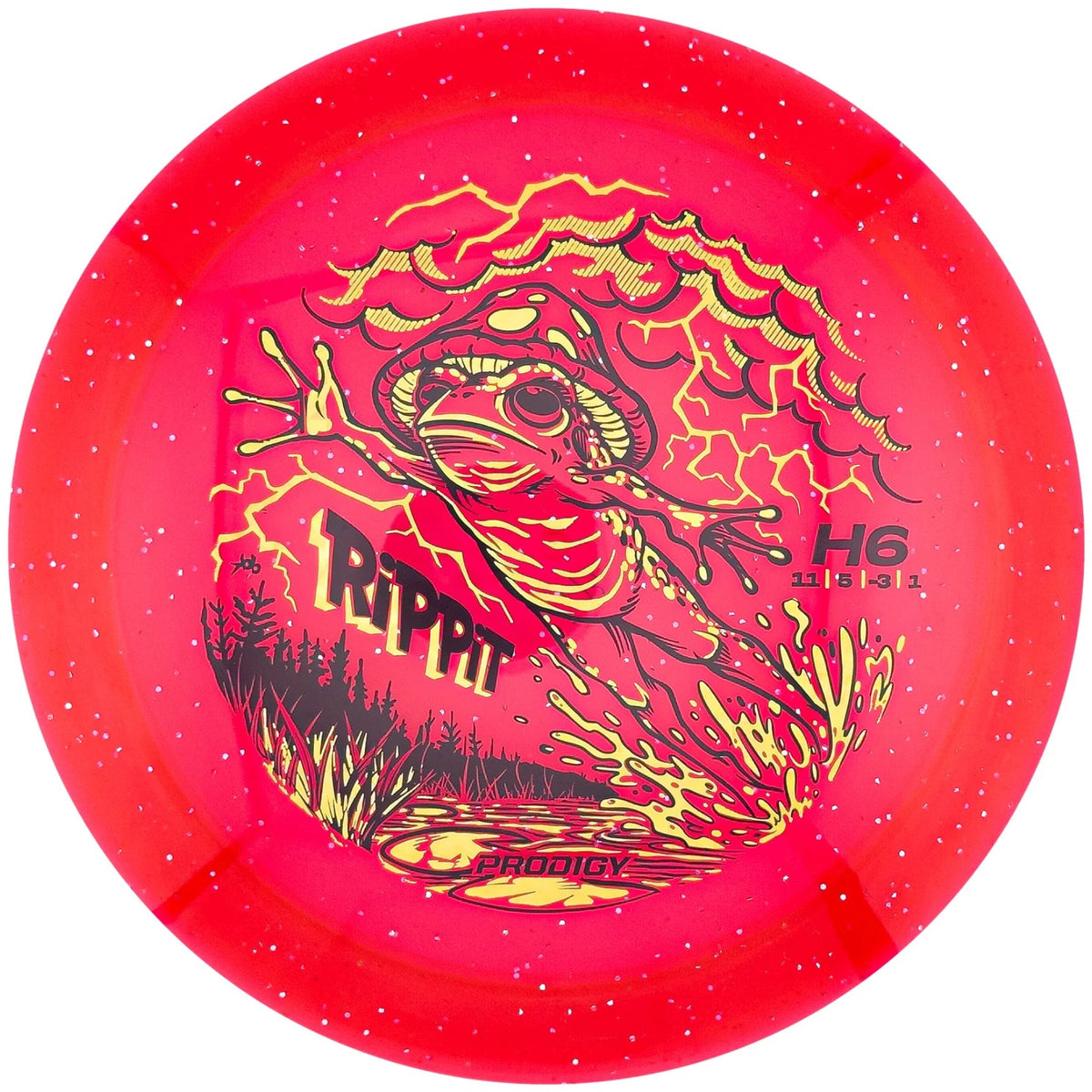 H6 - Rippit Reborn