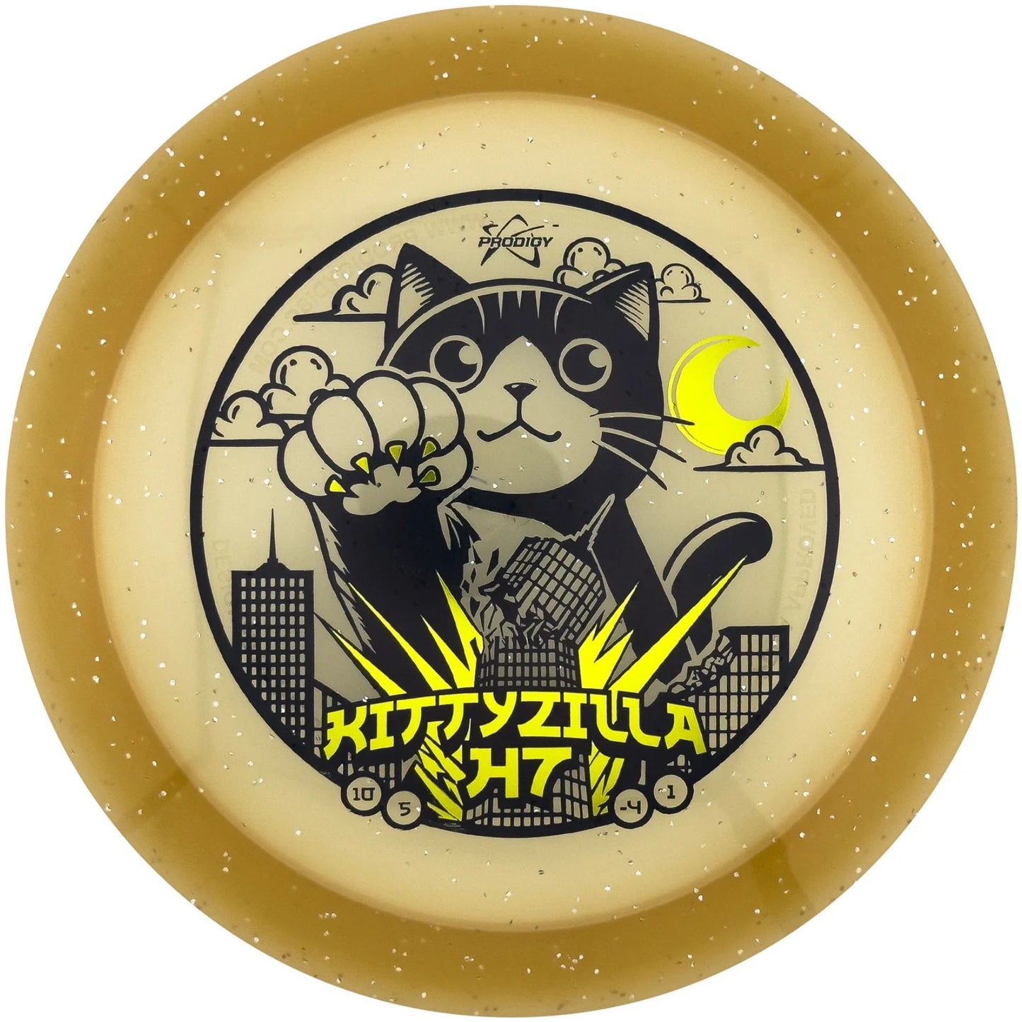 H7 - Kittyzilla Returns