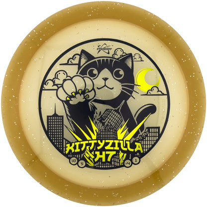 H7 - Kittyzilla Returns