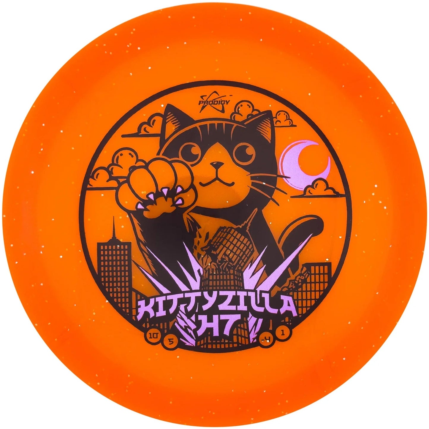 H7 - Kittyzilla Returns