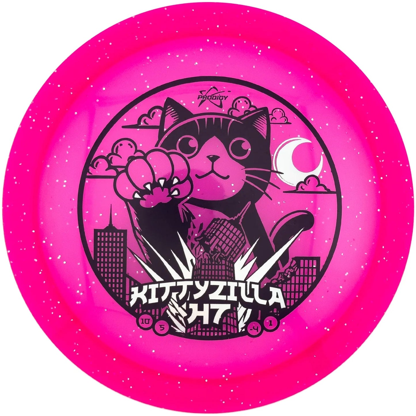 H7 - Kittyzilla Returns