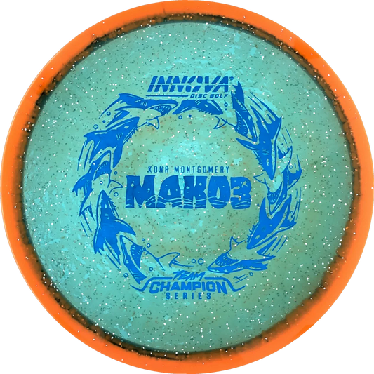 Mako3 - Kona Montgomery Tour Series 2026