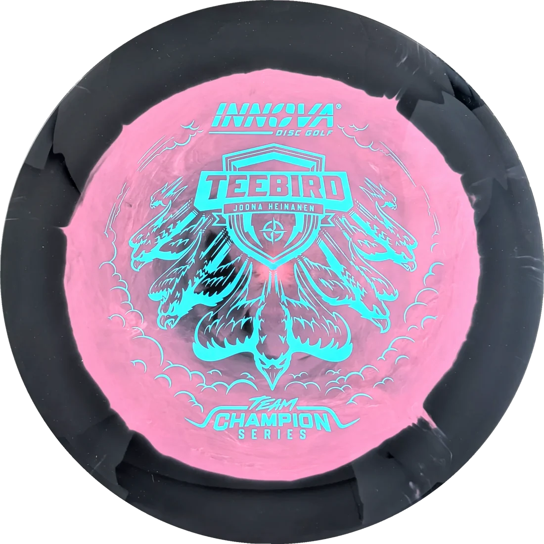 Teebird - Joona Heinänen Tour Series 2026