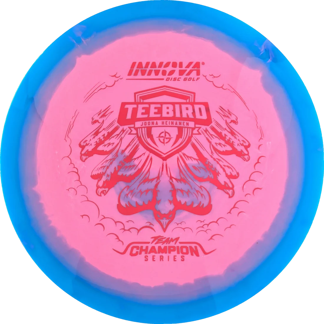 Teebird - Joona Heinänen Tour Series 2026