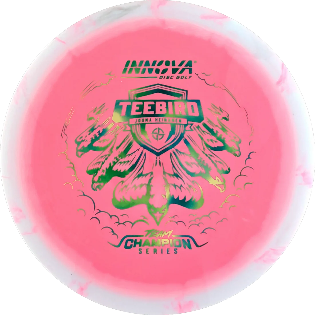 Teebird - Joona Heinänen Tour Series 2026