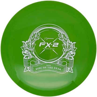 FX-2 - Disc Of The Year 2020