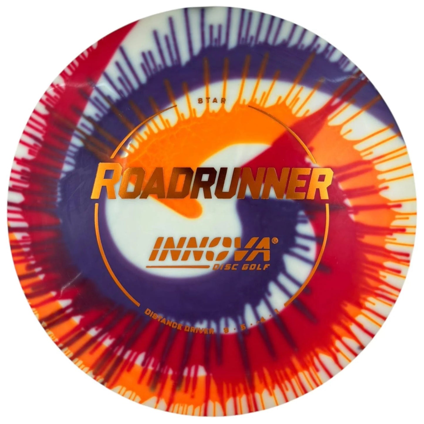 Roadrunner - I-Dye