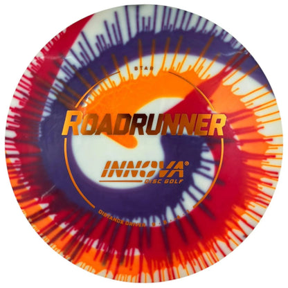 Roadrunner - I-Dye