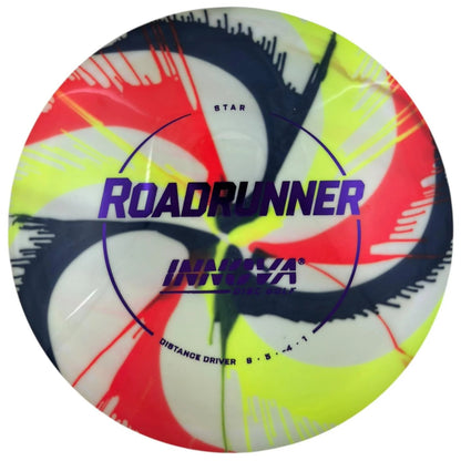 Roadrunner - I-Dye